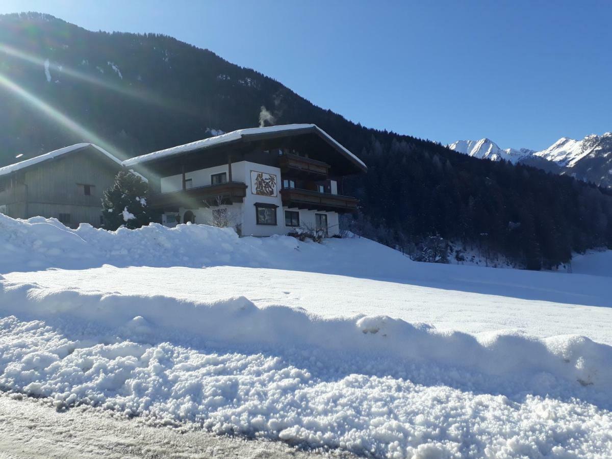 Appartement Wildkogelblick Neukirchen am Großvenediger Екстериор снимка