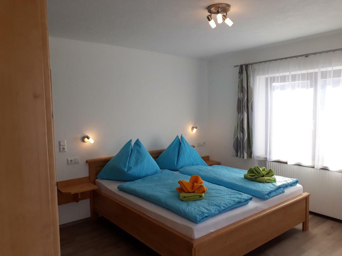 Appartement Wildkogelblick Neukirchen am Großvenediger Екстериор снимка