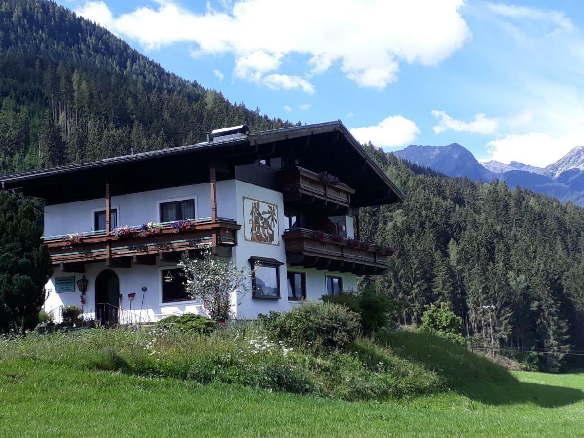 Appartement Wildkogelblick Neukirchen am Großvenediger Екстериор снимка